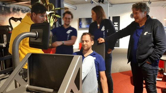 Fysiotherapie nu ook bij Coronel Sports