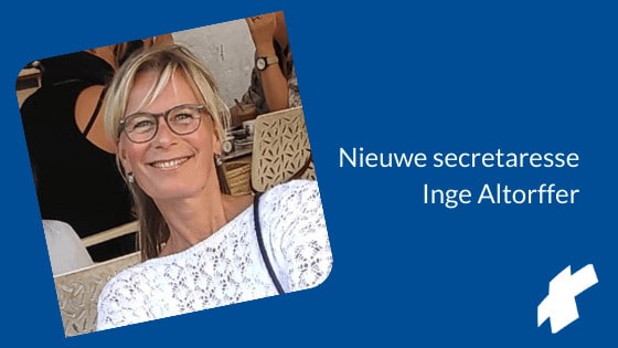 Nieuwe secretaresse_Fysio Bunnik