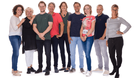 Team Fysio Bunnik_nieuws