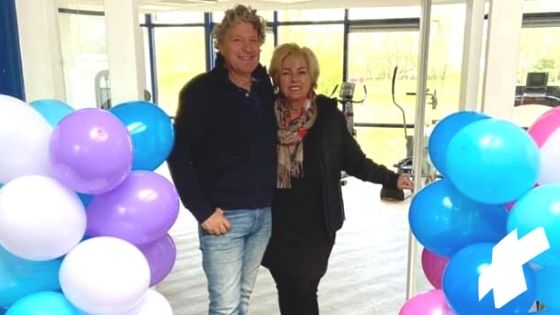 Opening trainingscentrum Fysio Bunnik